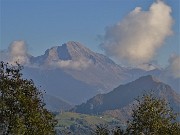 28 Zoom sul Pizzo Arera (2512 m)